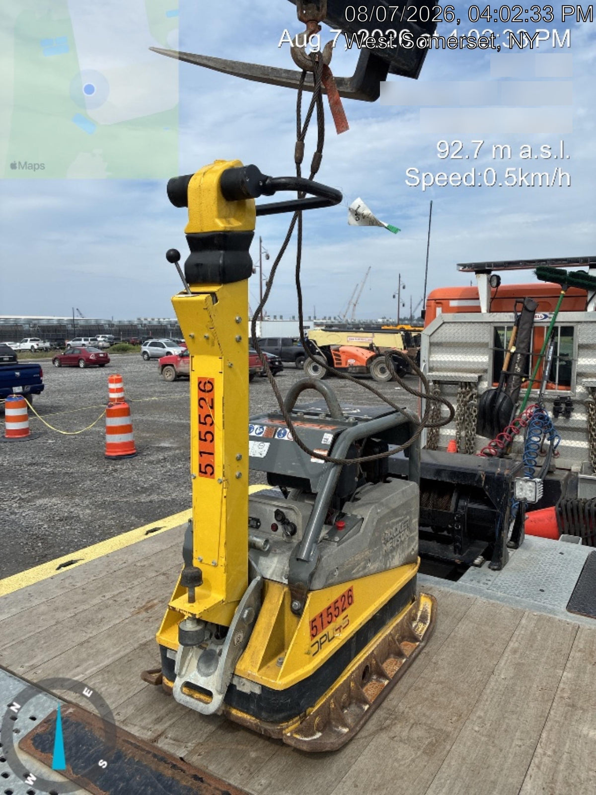 2025 WACKER NEUSON DPU4545HEH