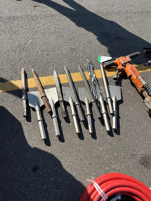 2020 MICHIGAN PNEUMATIC MP-TPB60-114