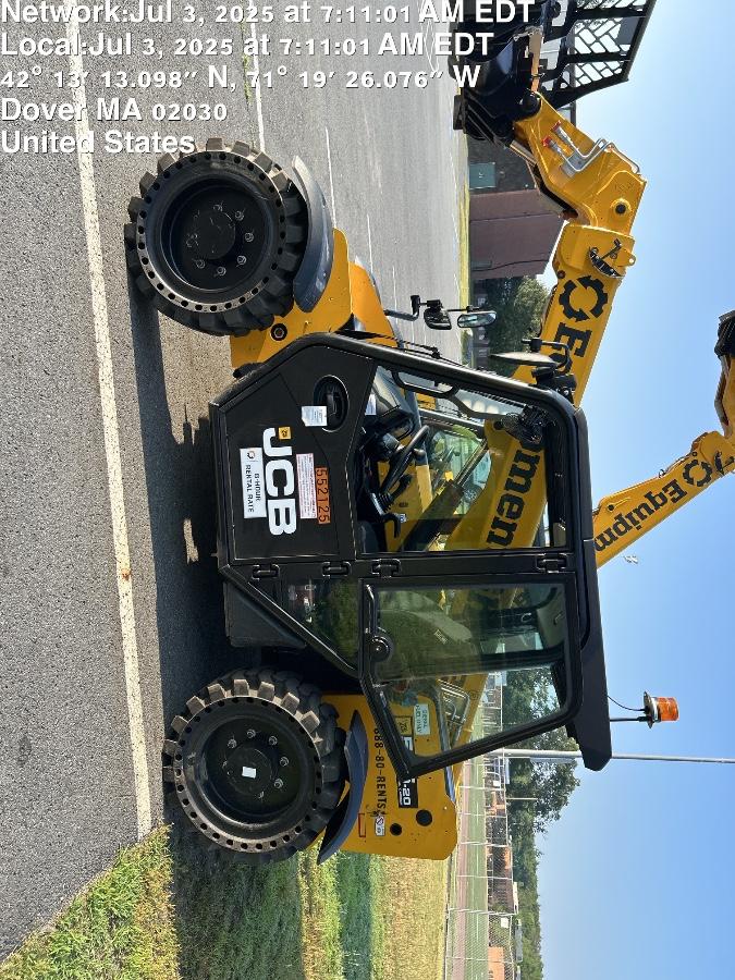 2025 JCB 505-20TC