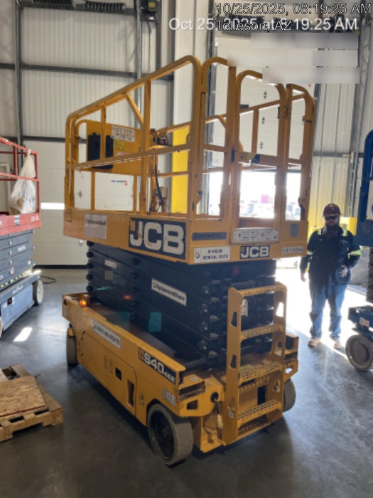 2021 JCB S4046E