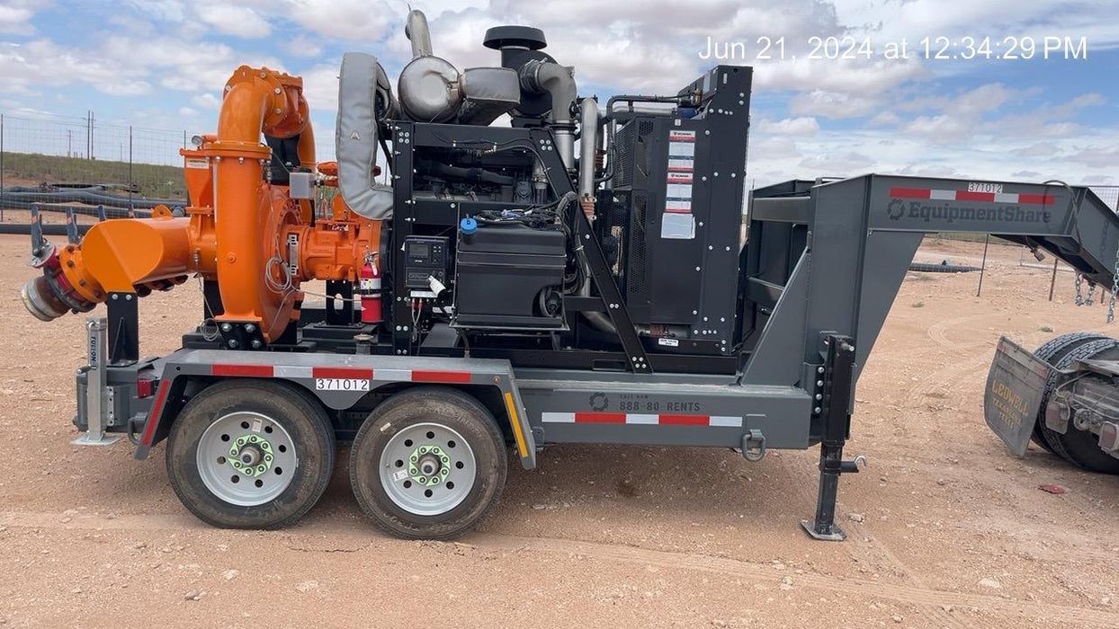 2023 PREMIER PUMP 8NHTH-RP-DC13
