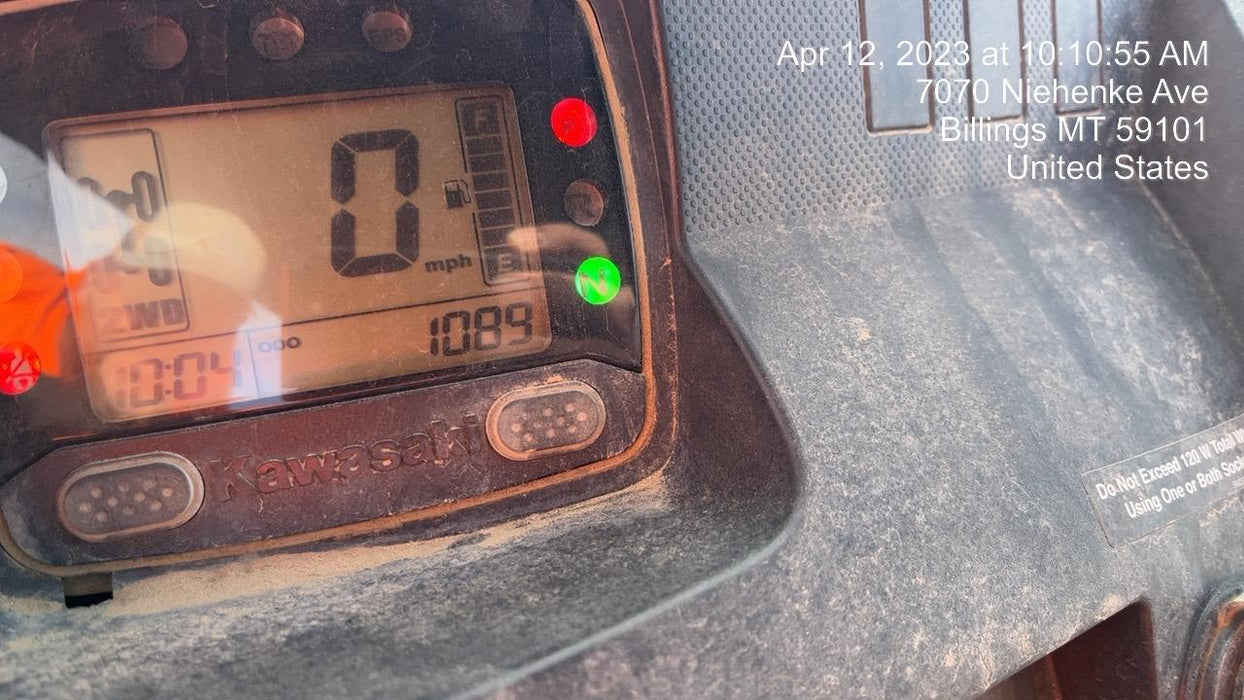 2022 KAWASAKI Mule PRO-DXT (Half Door)