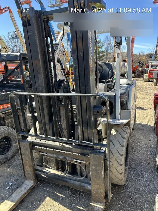 2022 UNICARRIER MJ1F4A35DV