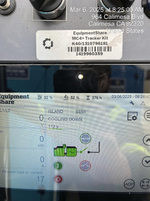 2023 ATLAS COPCO QAS 235