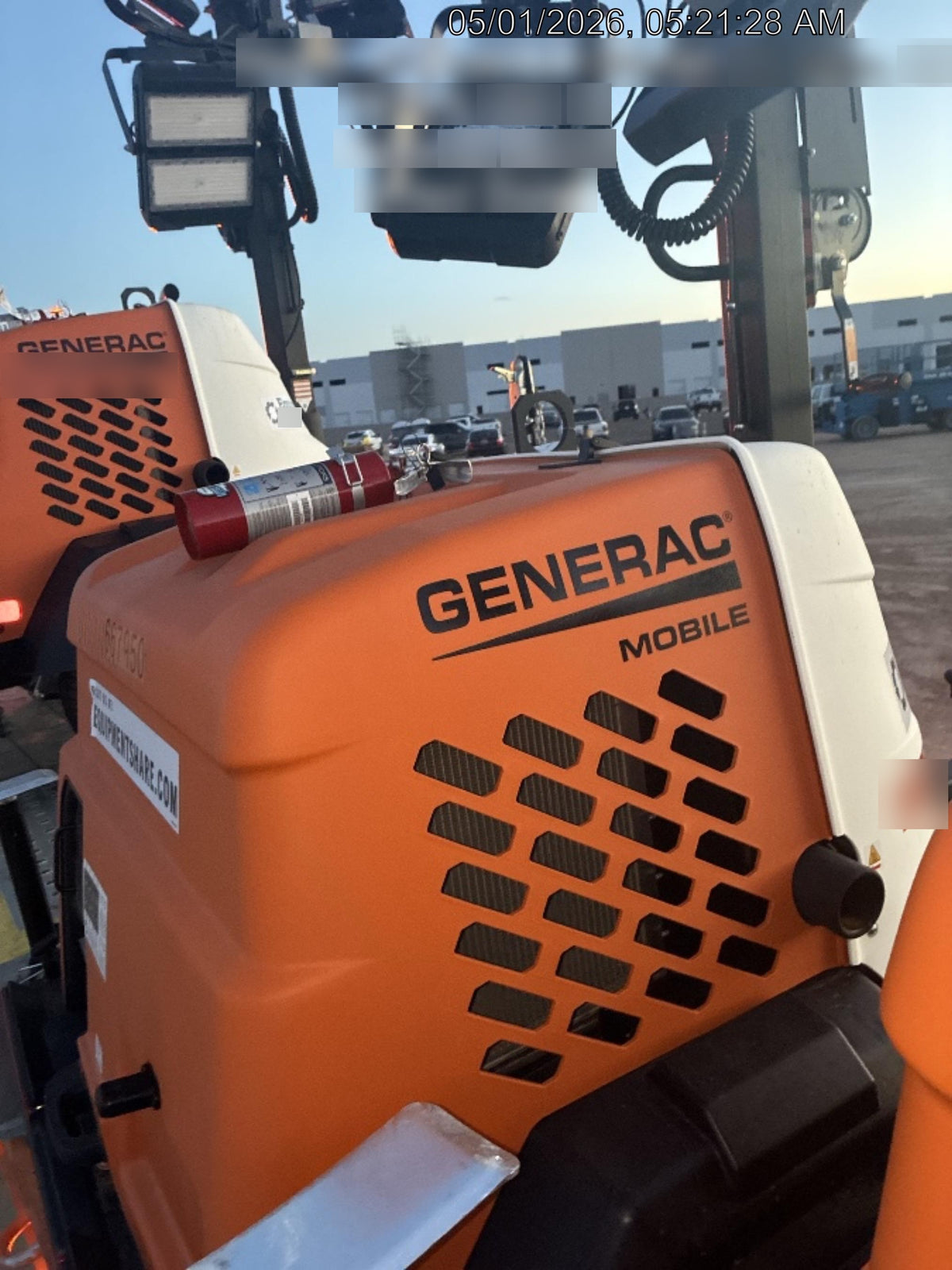 2026 GENERAC MLTS-4