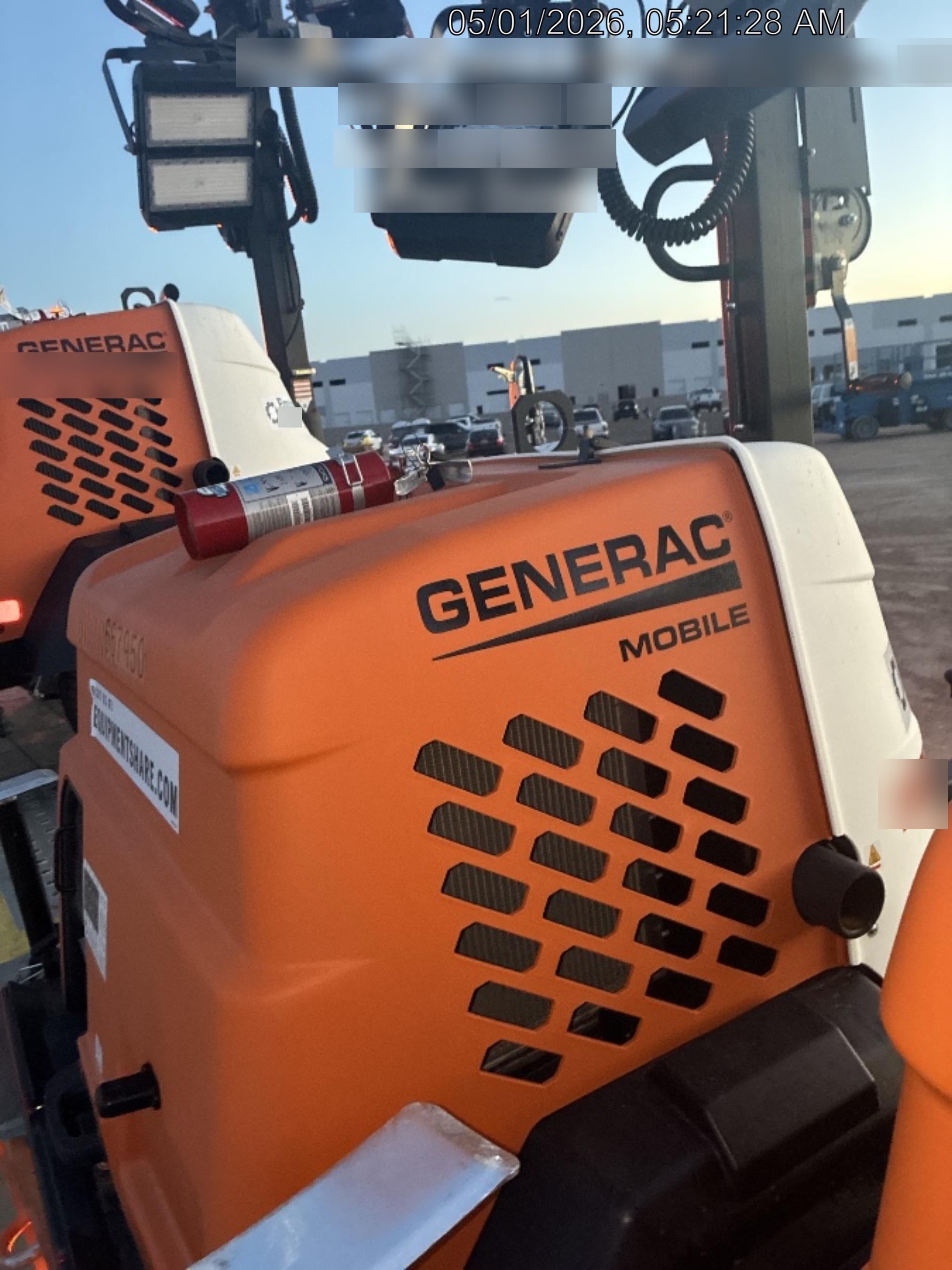 2026 GENERAC MLTS-4