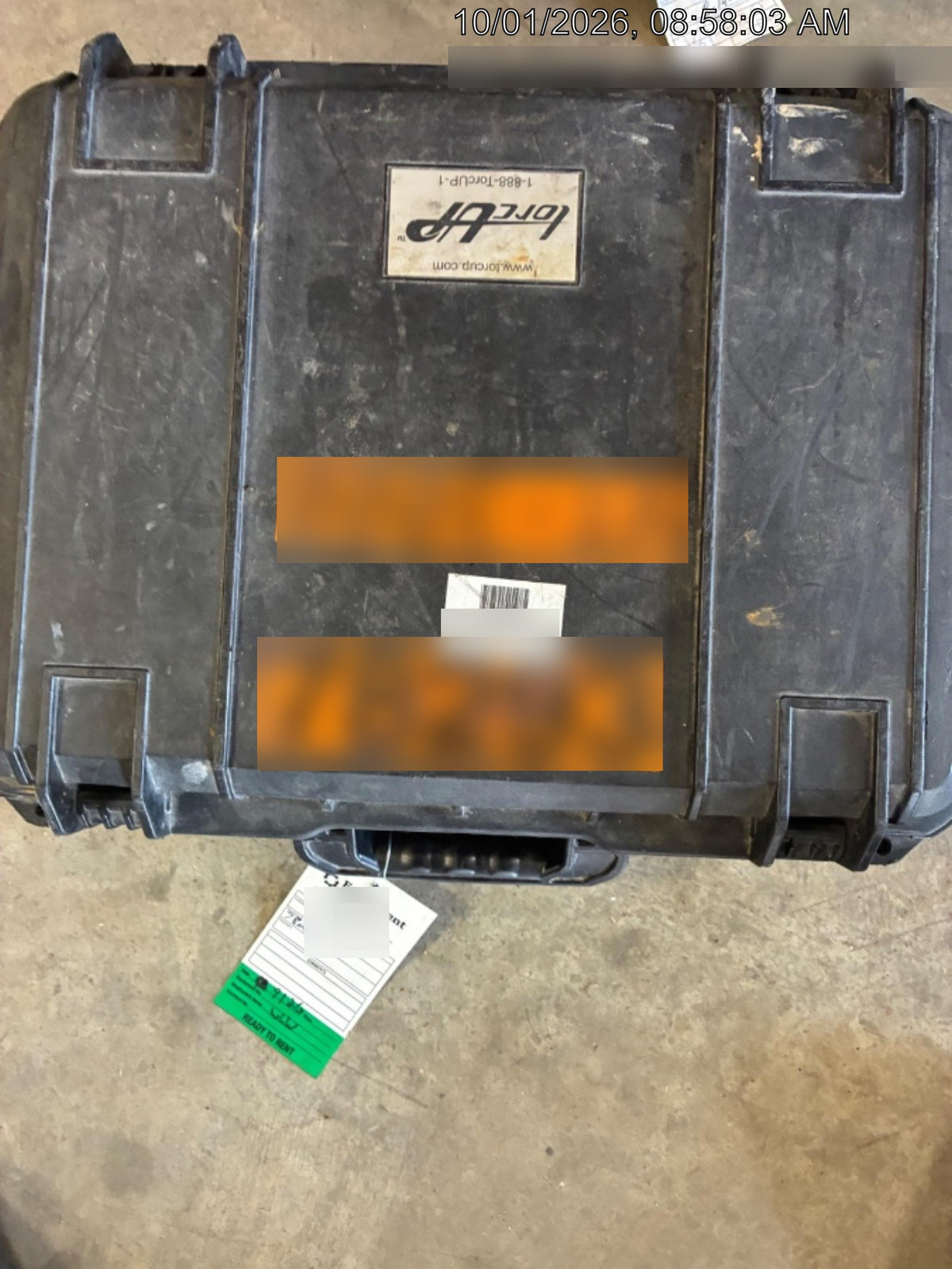 2020 TORCUP VT-3000KIT