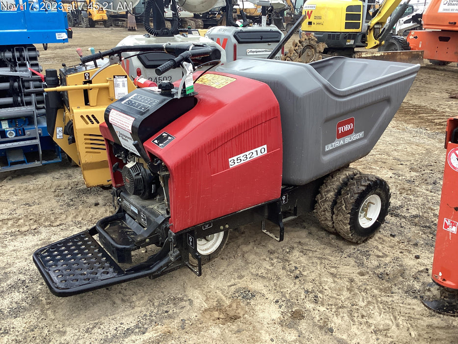 2023 TORO MB-1600