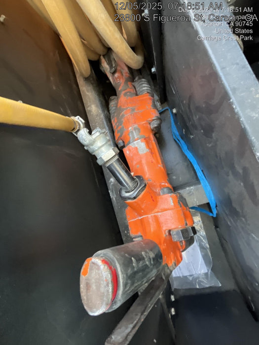 2024 MICHIGAN PNEUMATIC ES-TPB60-118-TRACKER