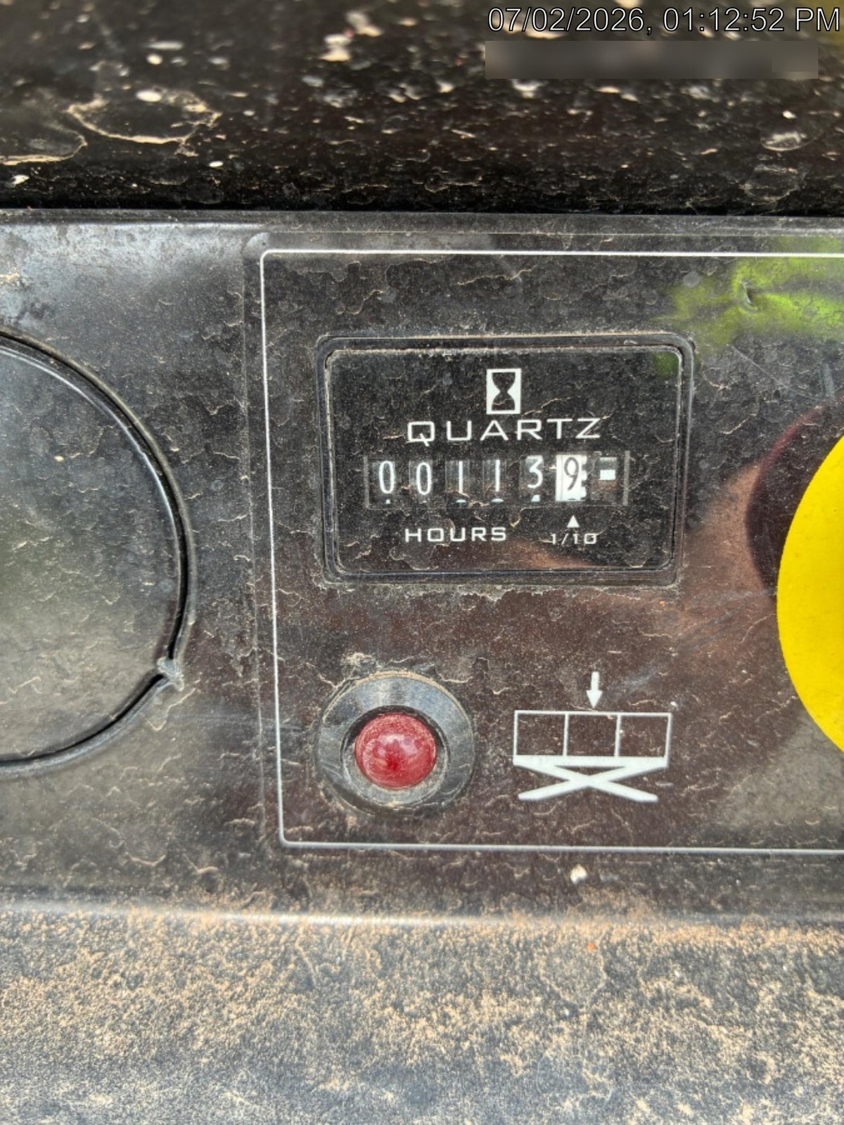 2022 JLG ES1932