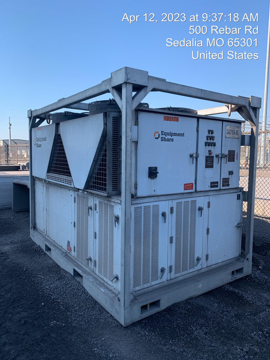 2020 SMARTECH SACP81A-HS