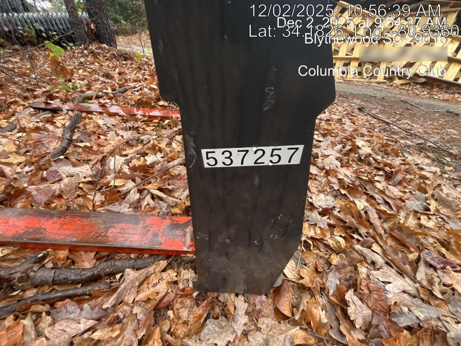 2025 PALADIN 48" Pallet Forks - Paladin