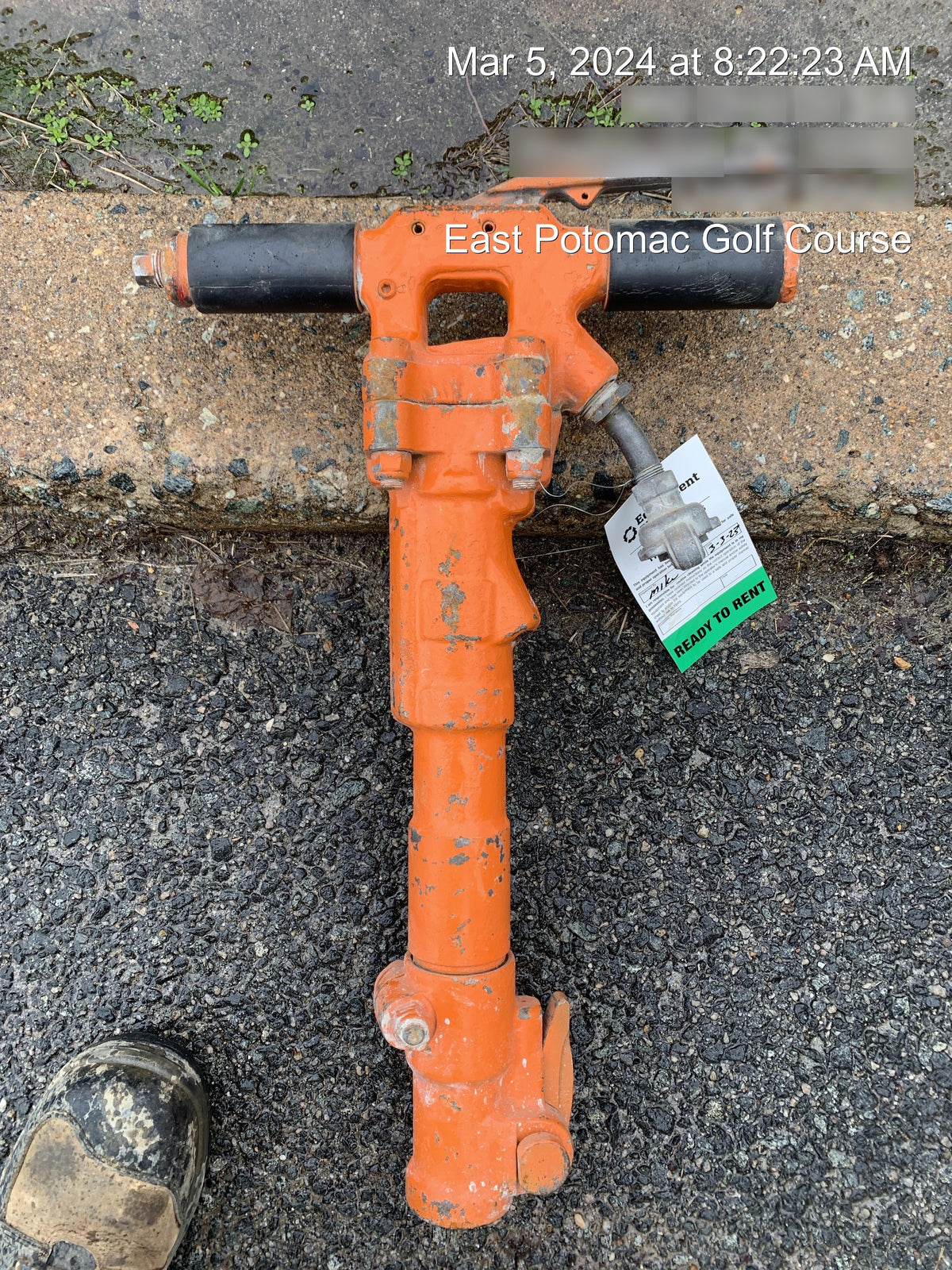 2021 MICHIGAN PNEUMATIC MP-30-1