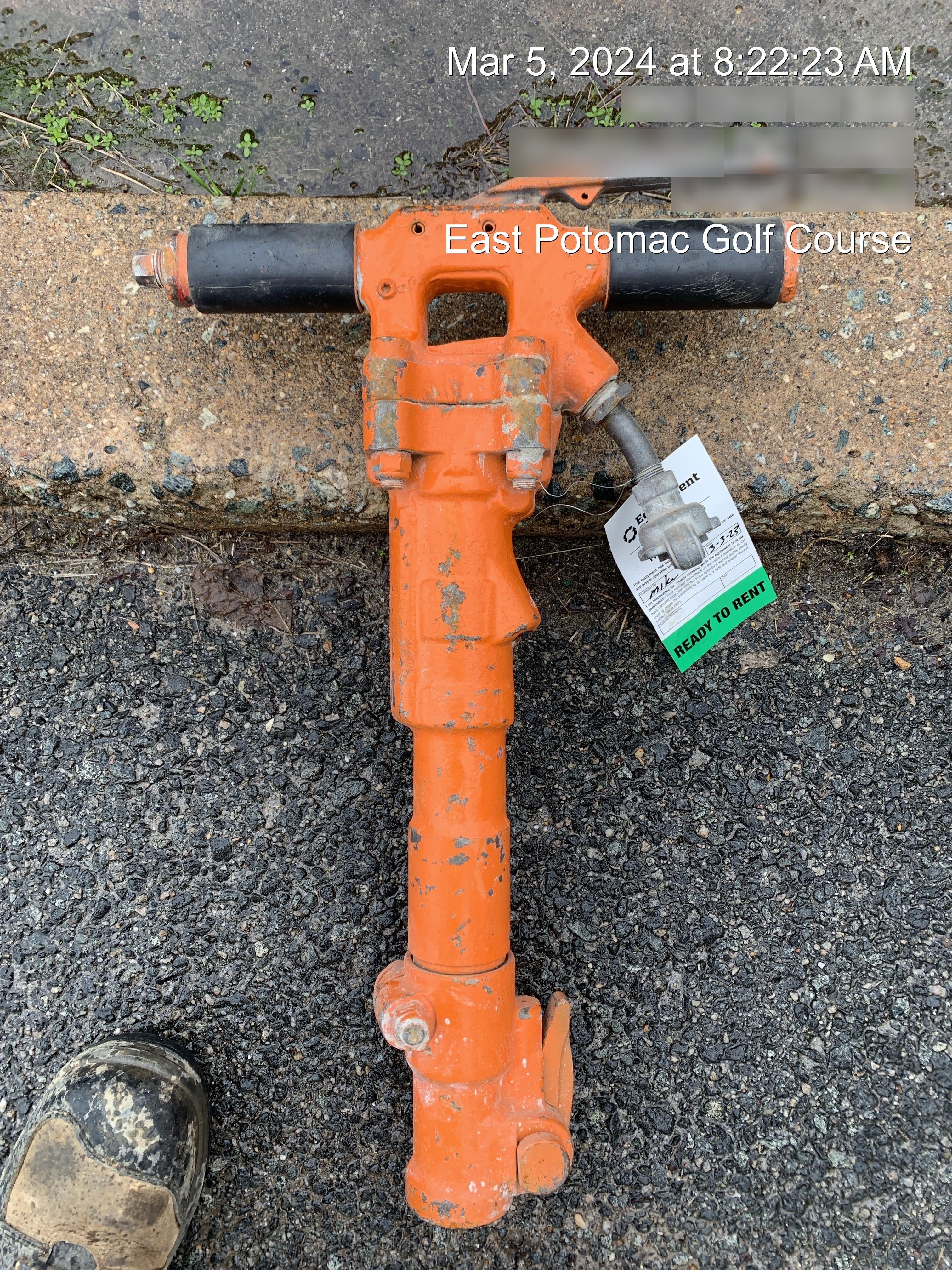 2021 MICHIGAN PNEUMATIC MP-30-1