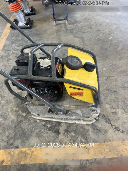 2024 WACKER NEUSON WP1550AW