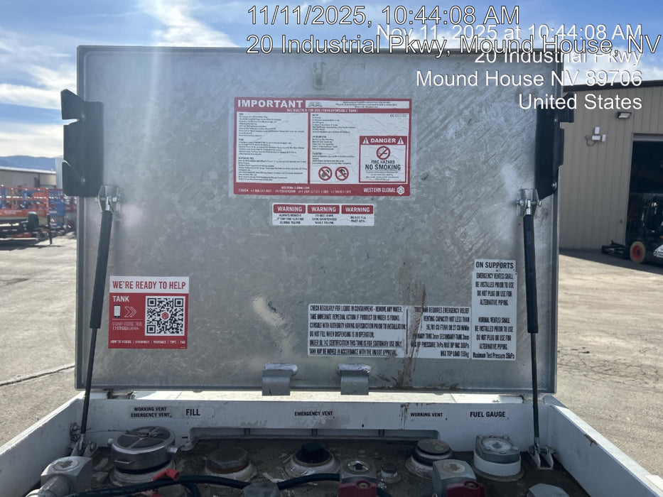 2024 WESTERN GLOBAL 10TCG-ES-12VFHK