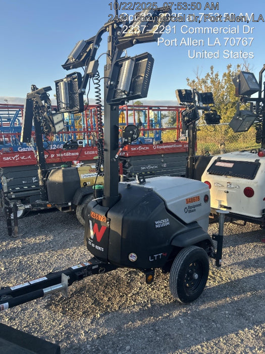 2025 WACKER NEUSON LTT4