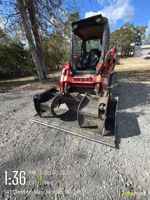 2020 PALADIN 76" Scrap Grapple Bucket - Paladin