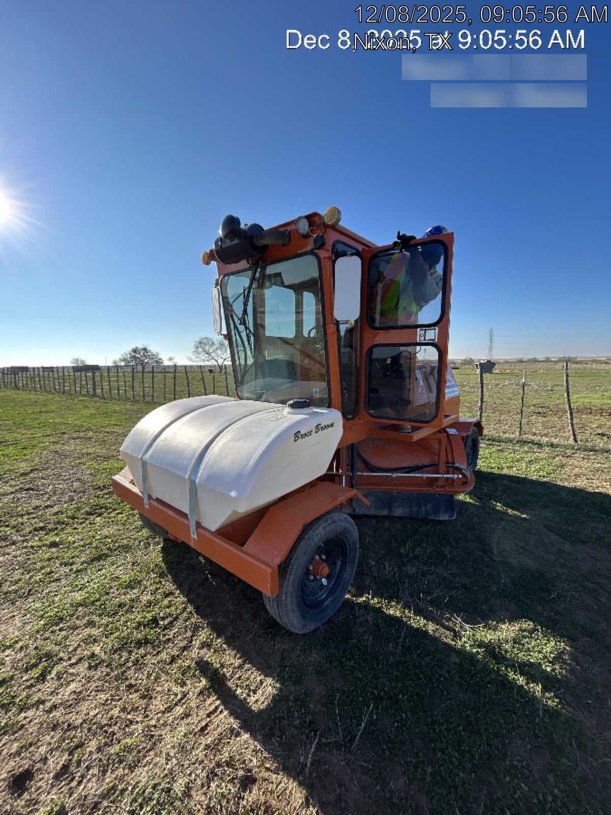 2023 BROCE RCT350