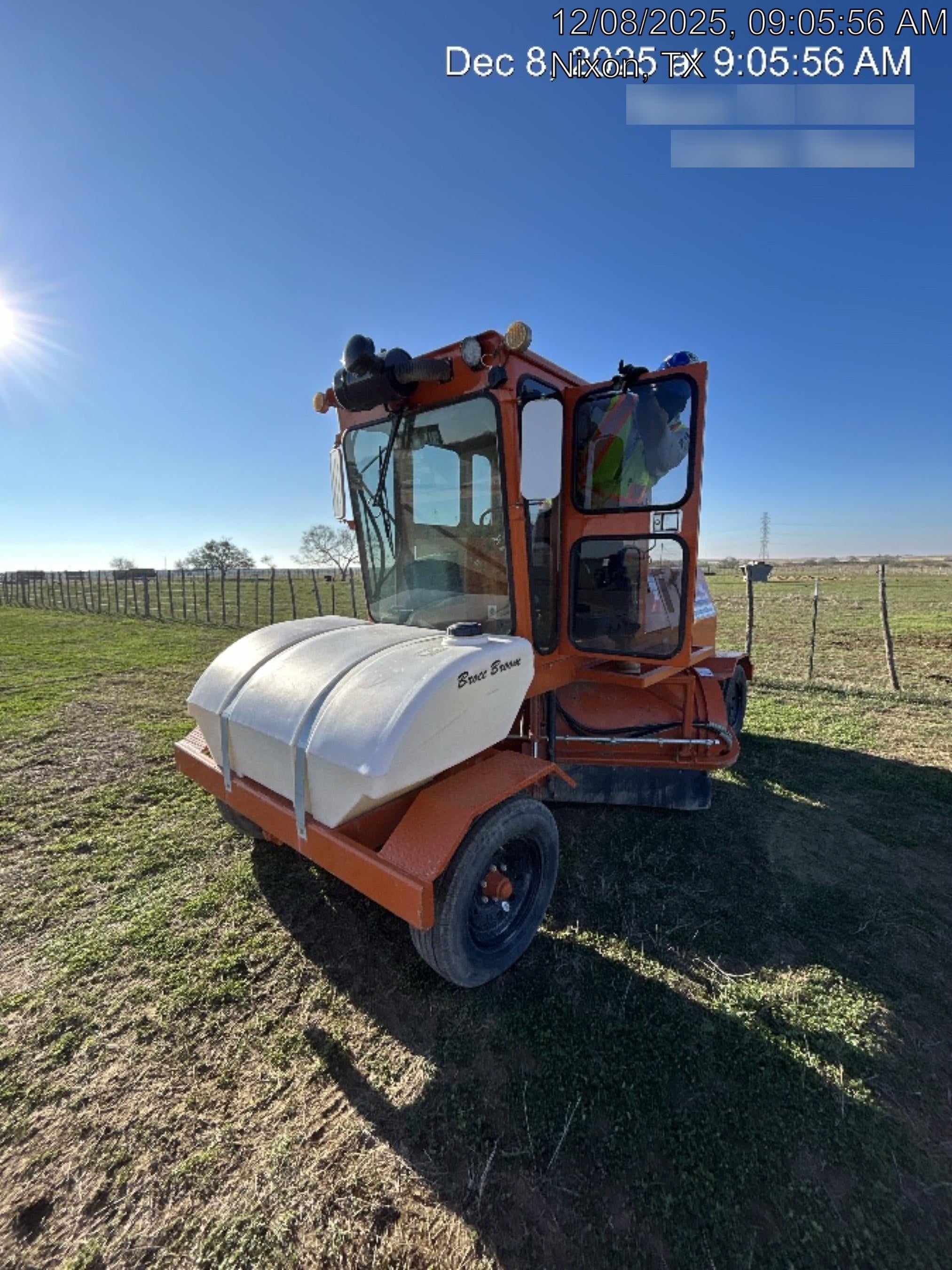 2023 BROCE RCT350