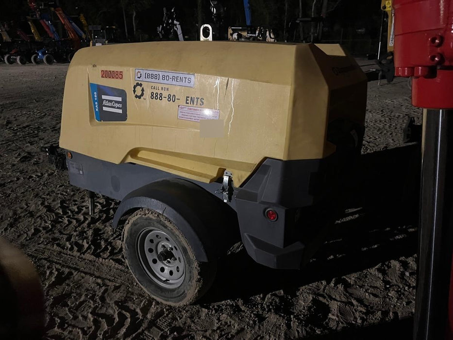 2022 ATLAS COPCO XAS188 CWK