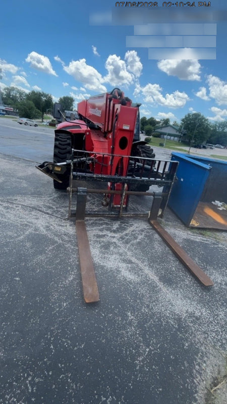 2025 MANITOU MTA1255