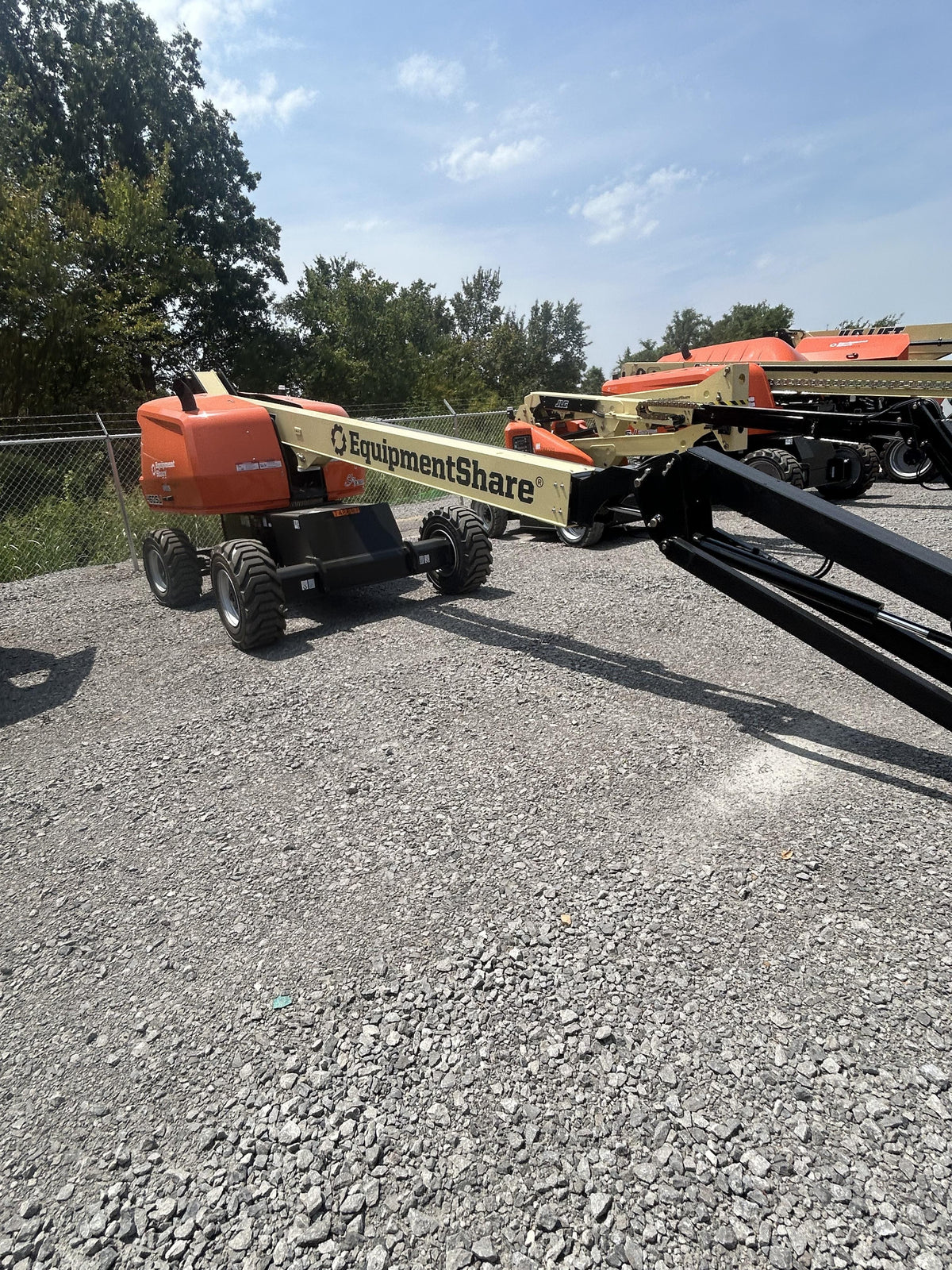 2026 JLG 460SJ