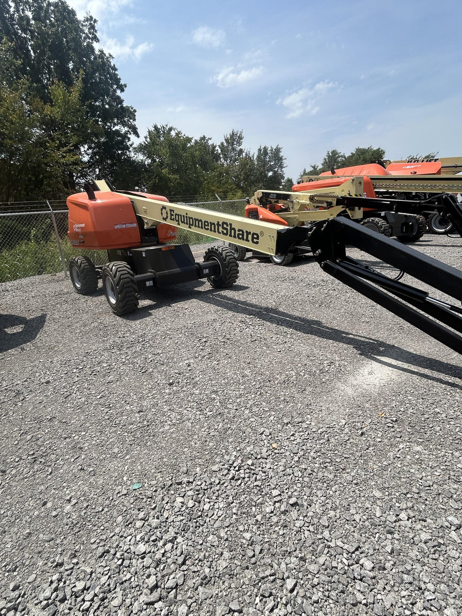 2026 JLG 460SJ