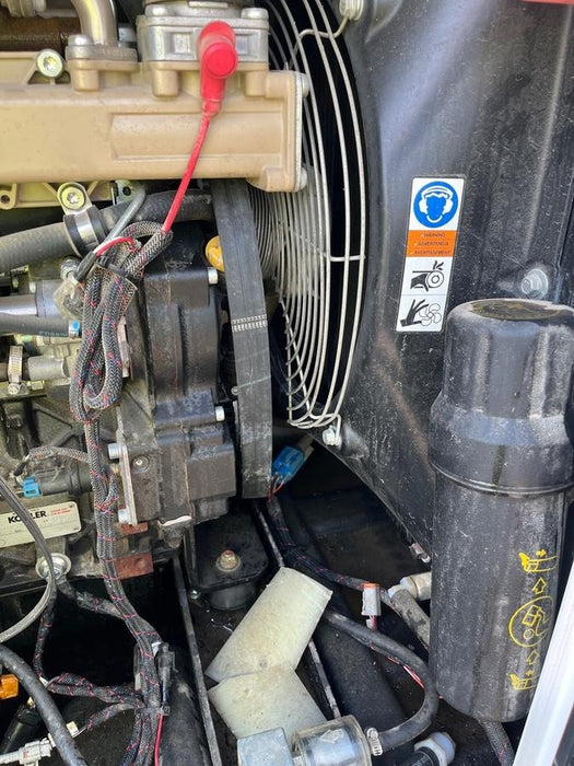 2022 WACKER NEUSON G25