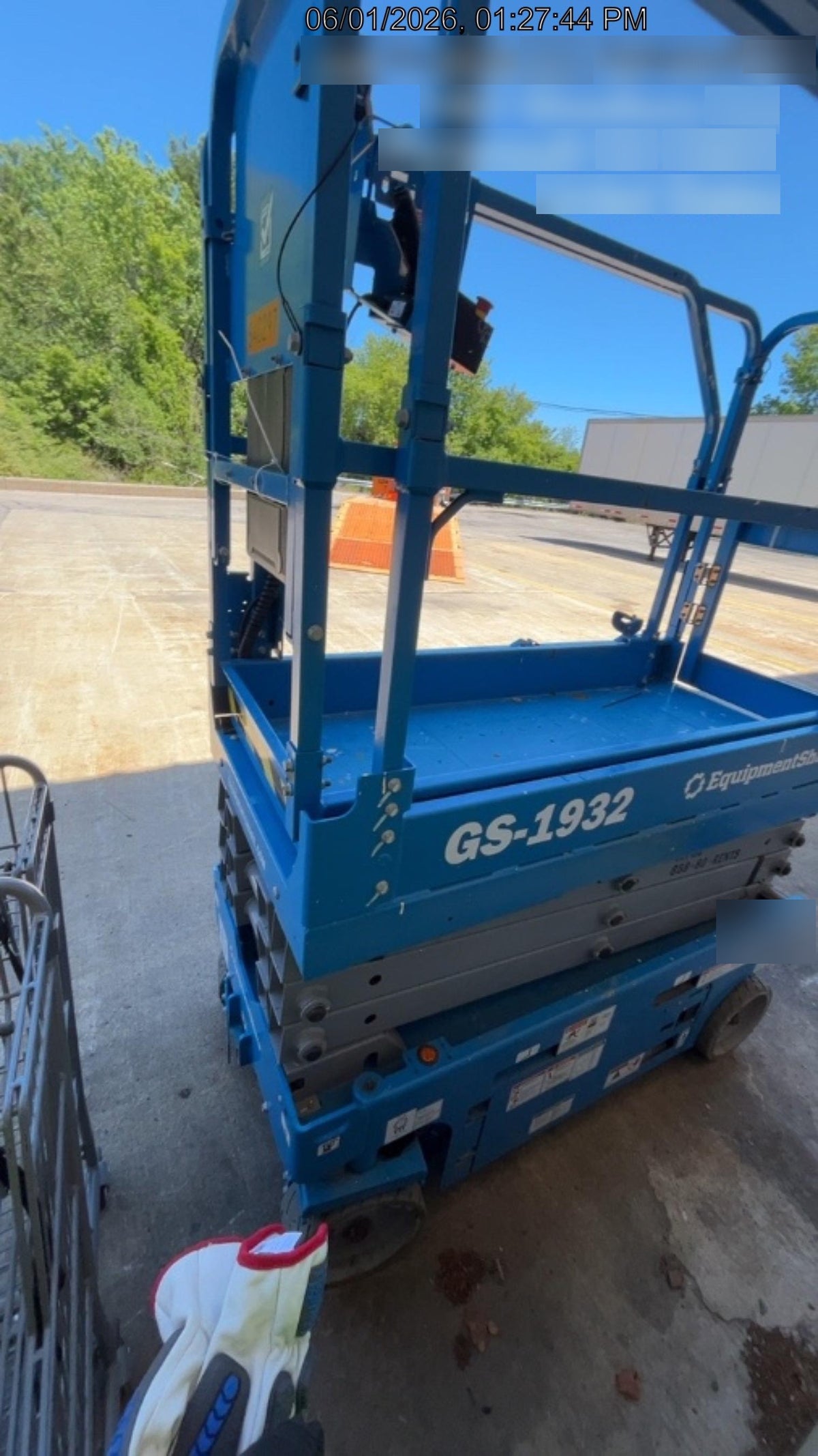 2025 GENIE GS-1932