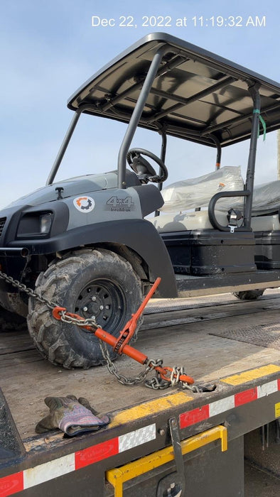 2023 Club Car CA1700D Canopy, Diesel, 4 Passenger