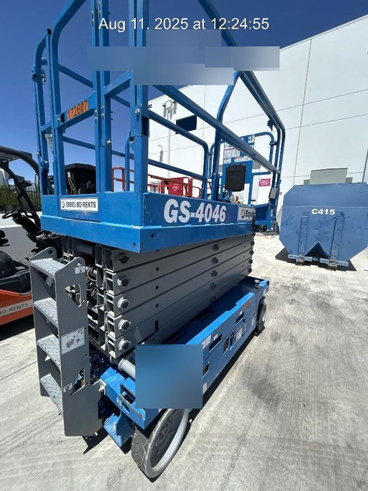 2021 GENIE GS-4046 E Drive