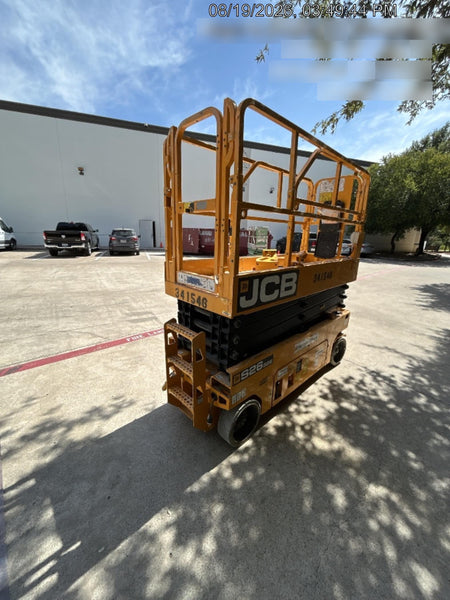 2023 JCB S2632E
