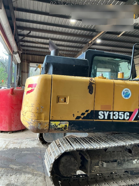 2021 EPIROC EC100T