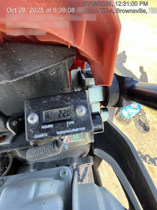 2025 HUSQVARNA LT6005