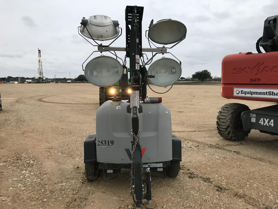 2019 Wacker Neuson LTV6L-MH Standard Options, ES Track Hardware, Fuel Level Sensor