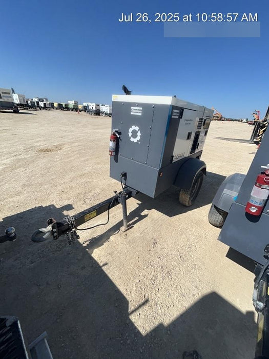 2022 ATLAS COPCO QAS45 CWK