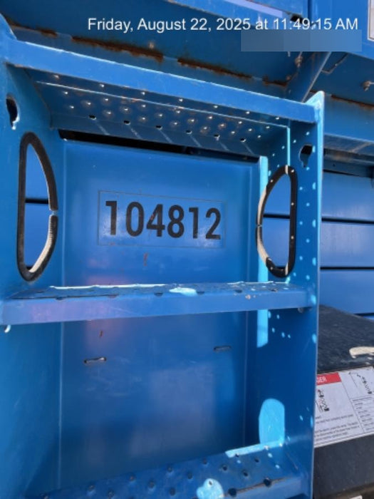 2020 GENIE GS-5390 RT