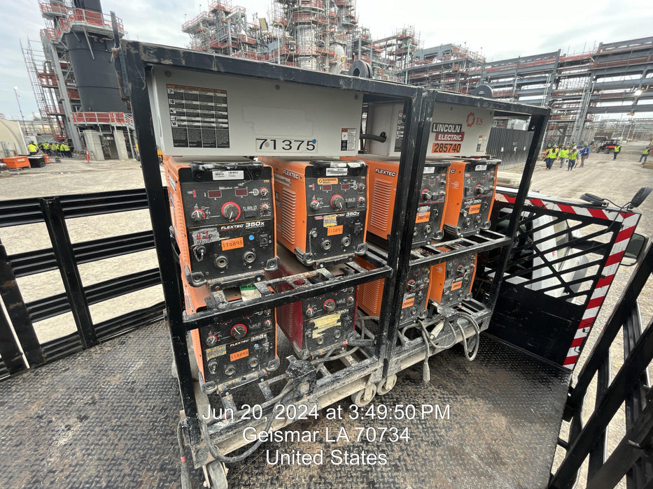 2022 LINCOLN ELECTRIC K3402-2