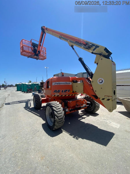 2021 JLG 600AJ