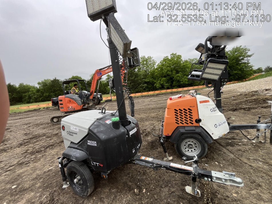 2025 WACKER NEUSON LTT4