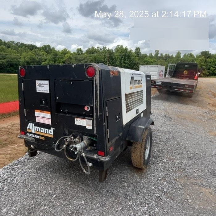 2022 ALLMAND MA400