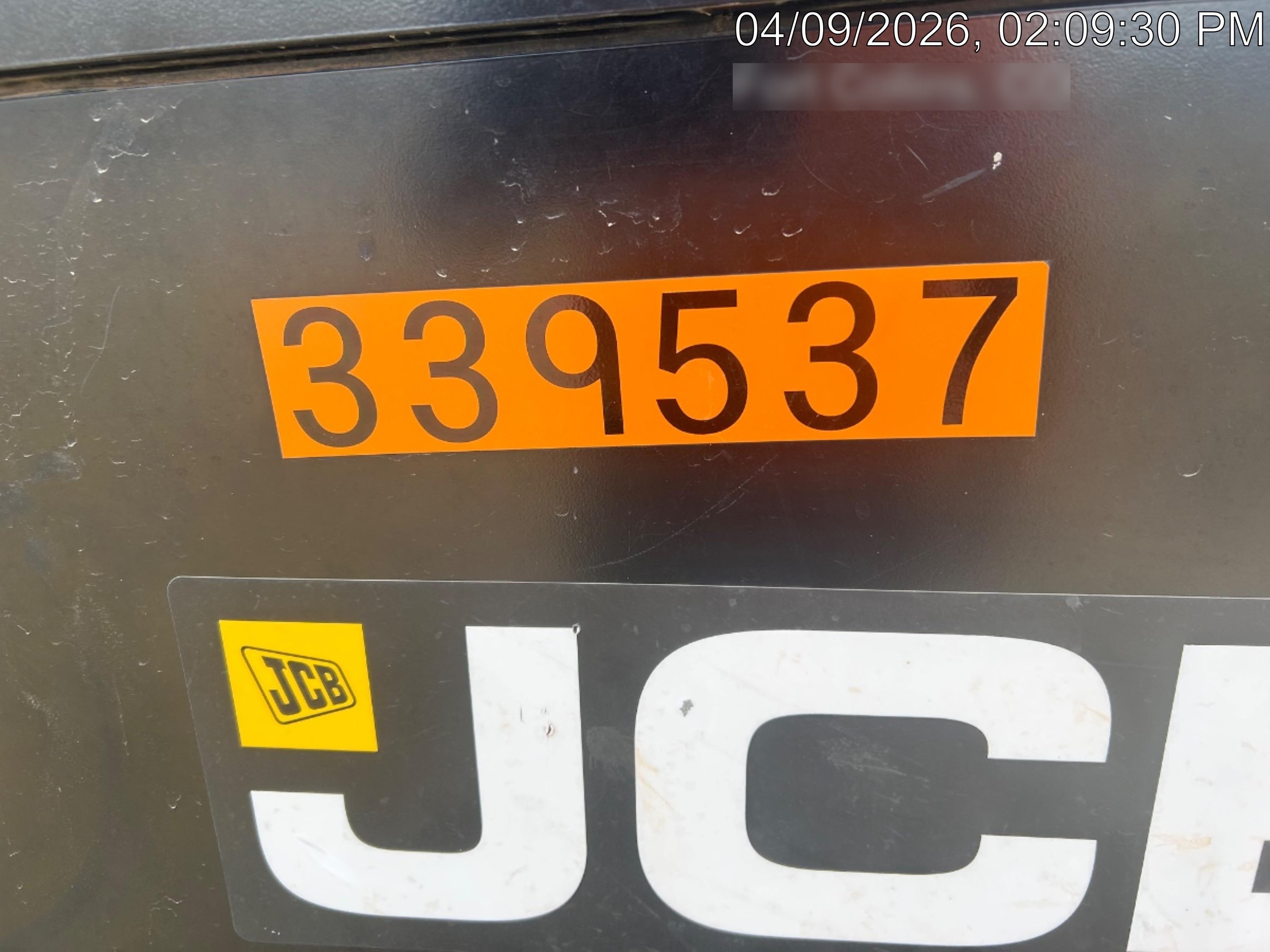 2023 JCB 509-42