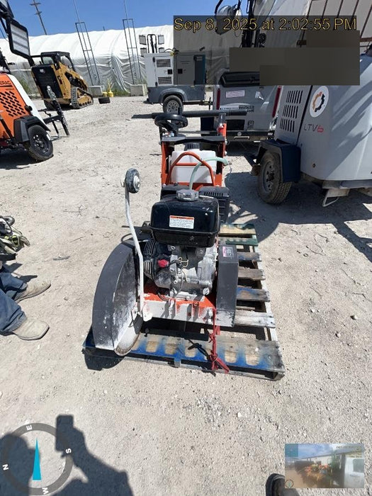 2024 HUSQVARNA FS 400 LV