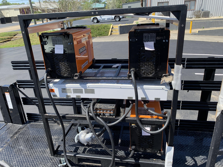 2021 LEX WR6A-7SM-FG26DZ6LD-R