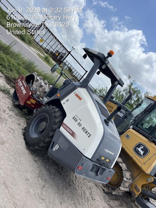 2025 DYNAPAC CA1300PD (Canopy)