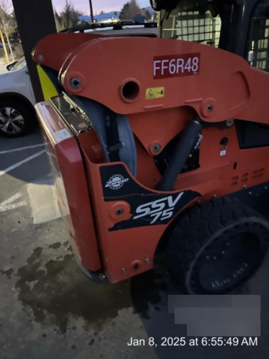 2020 PALADIN 48" Pallet Forks - Paladin