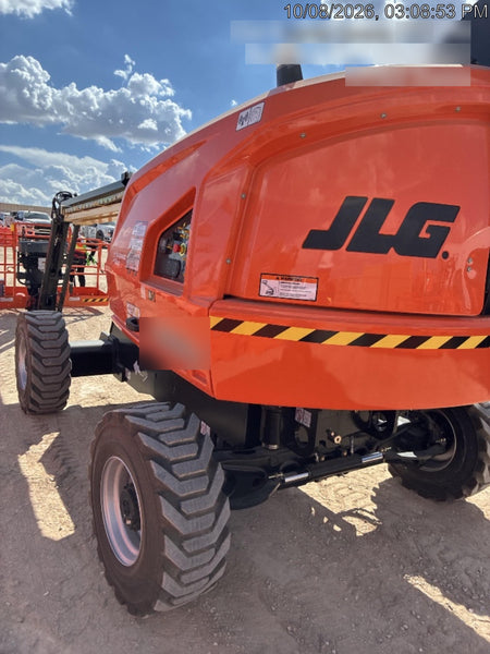 2026 JLG 460SJ