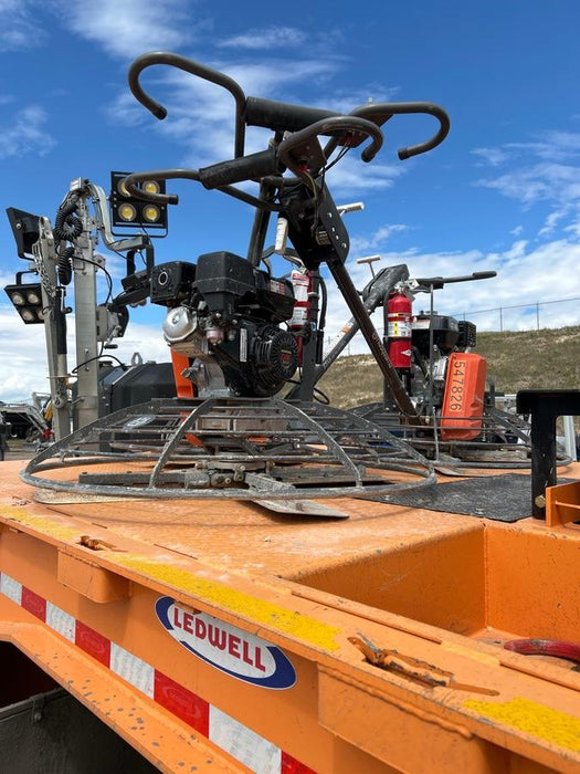 2025 HUSQVARNA CT48-8A