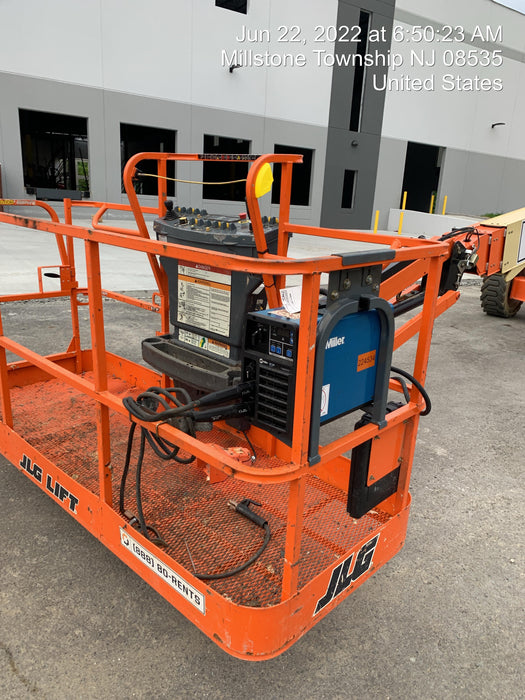 2022 MILLER ELECTRIC CST-280